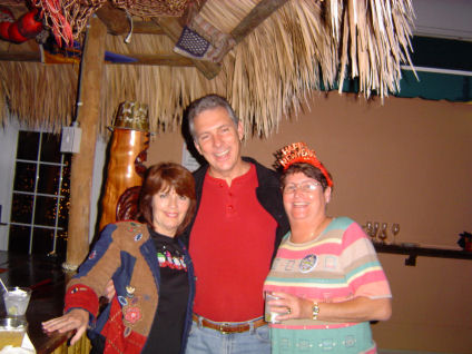Ann, Mike & Carol