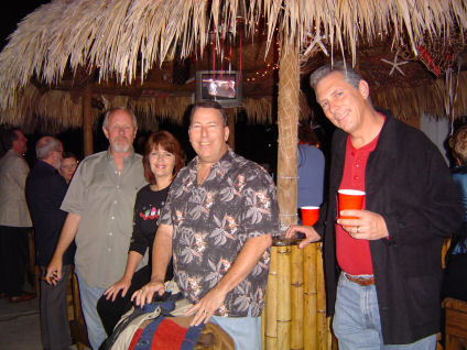 Tom, Ann, Jon & Mike