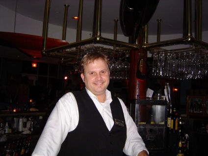 Steven the Bartender